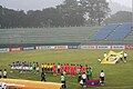 ASEAN Cup 2008, Malaysia vs Laos Gruppenspiel, 6. Dezember 2008