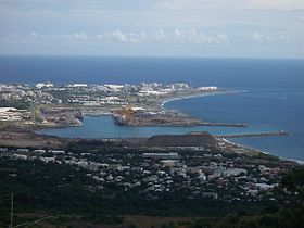 Le Port (ar Reünion)