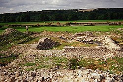 Skyline of Saint-Amand-sur-Ornain