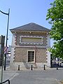 Pavillon d'entrée de l'ancien domaine du Raincy