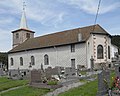 Église Saint-Nicolas-et-Saint-Gérard de Liézey