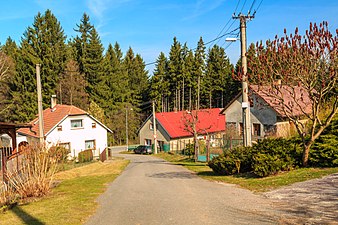 Hameau de Lipka.