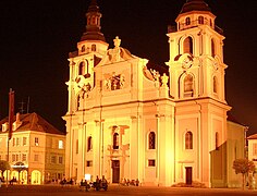 Ludwigsburg - Marktplatz