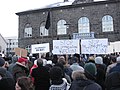 Miniatura para Protestas en Islandia de 2008-2011