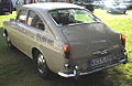 Volkswagen 1600 TL Fastback. Vista posterior.