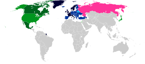 Mitgliedstaaten des Europarates