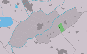 Location of Vinkega