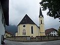 Katholische Pfarrkirche Mariä Geburt