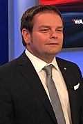 Markus Abwerger FPÖ - 2017 Nationalratswahlkampf in Tirol (37695319334) (cropped).jpg