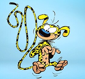 Image illustrative de l’article Marsupilami