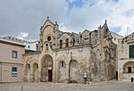 Miniatura per Chiesa di San Giovanni Battista (Matera)