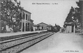 Image illustrative de l’article Gare de Mauron