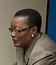 Maxine McClean is the Minister of Foreign Affairs of Barbados (cropped).jpg