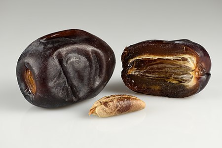 Mazafati dates, by Iifar