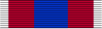 Medaille de la Defense Nationale Argent ribbon