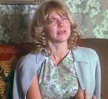 Melinda Dillon dans En route pour la gloire (1976).