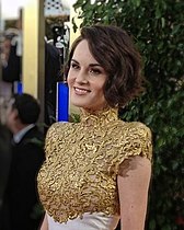 Michelle Dockery interpreta Mary Crawley