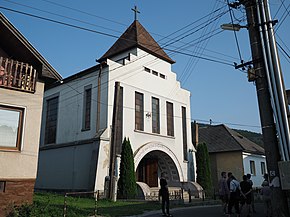 Biserica evanghelică