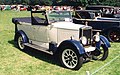 Morris Oxford "Flatnose" (1927)