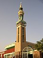 مسجد في جزيرة توتي