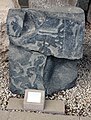 Althethitisches Relief mit Kampfszenen, oben vom Wagen, unten zu Fuß (Museum Boğazkale)