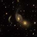 Arp 112 (NGC 7805 und NGC 7806)
