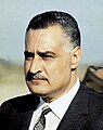 Gamal Abdel Nasser 1956-1970