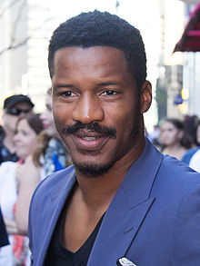 Nate Parker pada 2014