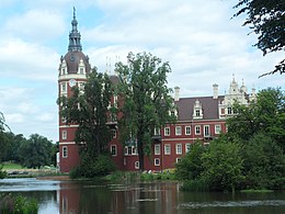 Bad Muskau – Veduta