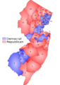 Image:New Jersey Legislative Districts 2001 by 2004 to 2007 senator party.png