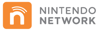 A logo for Nintendo Network.