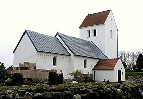 Image illustrative de l’article Église d'Ølstrup