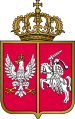 Wappen der Novemberaufständischen (1830 bis 1831)