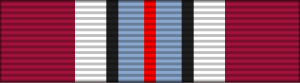 ONZ Medal w Służbie Pokoju UNDOF BAR.svg