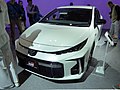 PHV S "ナビパッケージ・GR SPORT" 前面