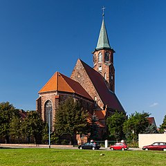 St John's parish church