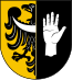 Blason de Prusice