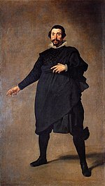 Pablo de Valladolid (o Retrat d'un actor)