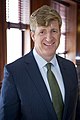 Patrick J. Kennedy op 3 februari 2015 geboren op 14 juli 1967