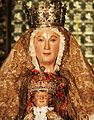 Nuestra Señora de los Reyes, Patrona de Sevilla y su Archidiócesis.