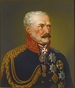 Портрет генерал-фельдмаршалла князя фон Блюхера