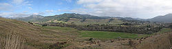 Petrolia, California Panorama.jpg