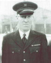 Petty officer John F. McCormick, namesake of a USCG cutter.