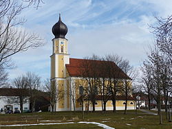 Saint Andrew Church