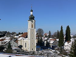 Church of Saint Gall