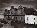 Плебанія (будинок ксьондза) в Меджибожі, вигляд до Другої Світової війни