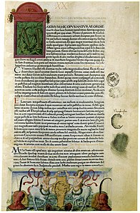 Plinius, Naturalis historia, incunable, 1469.jpg