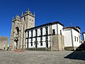 Katedrála Sé do Porto a biskupský palác