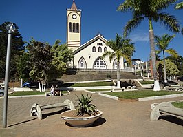 Katholieke kerk São Sebastião in Dionísio