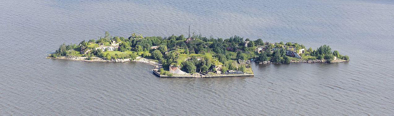 Kronstadt Fort #6